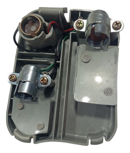 Circuito Soquete Lanterna Esquerda Traseira Subaru Legacy 98 - Imagem 7