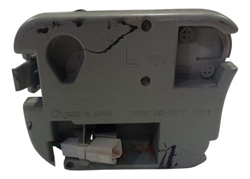 Circuito Soquete Lanterna Esquerda Traseira Subaru Legacy 98 - Imagem 8