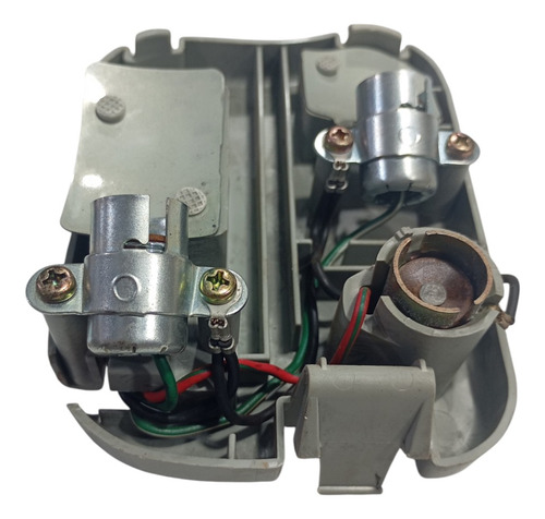 Circuito Soquete Lanterna Esquerda Traseira Subaru Legacy 98 - Imagem 9