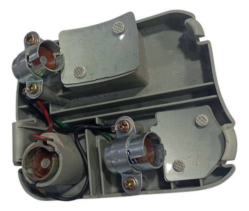 Circuito Soquete Lanterna Esquerda Traseira Subaru Legacy 98 - Imagem 10