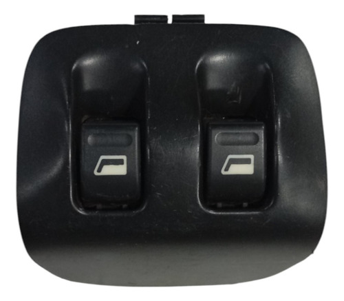 Botão Duplo Vidro Elétrico Traseiro Original Peugeot  207