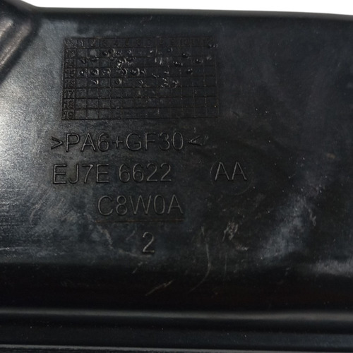 Pescador Bomba Óleo Motor Original Ford Fusion 2013 À 2018 - Imagem 2