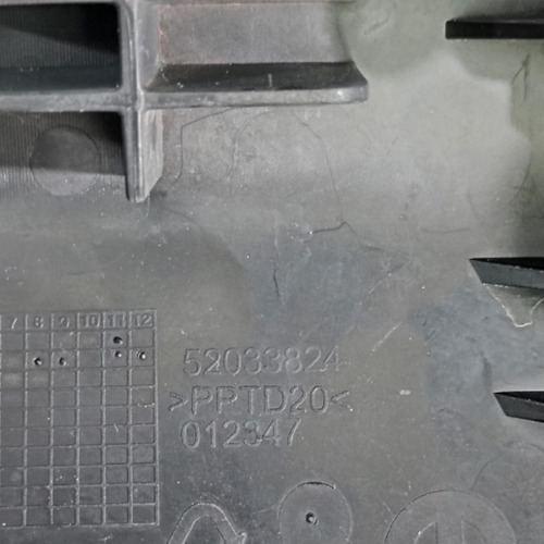 Acabamento Sensor Temperatura Original Fiat Argo Cronos 18 - Imagem 2