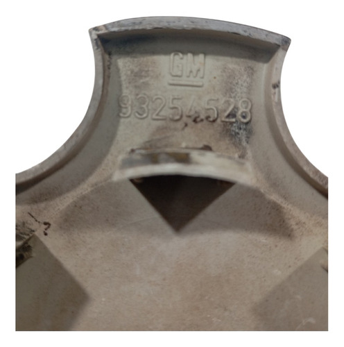 Calota Central Roda Original Gm Astra Zafira 1999 À 2002 - Imagem 2