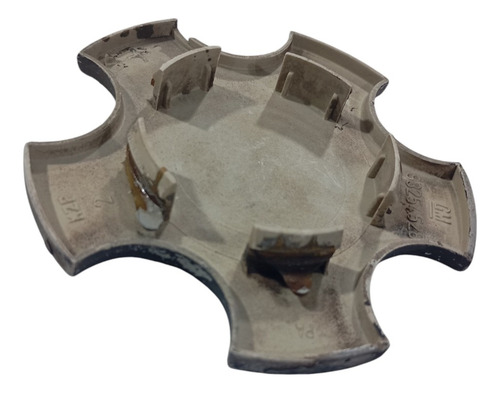 Calota Central Roda Original Gm Astra Zafira 1999 À 2002 - Imagem 5