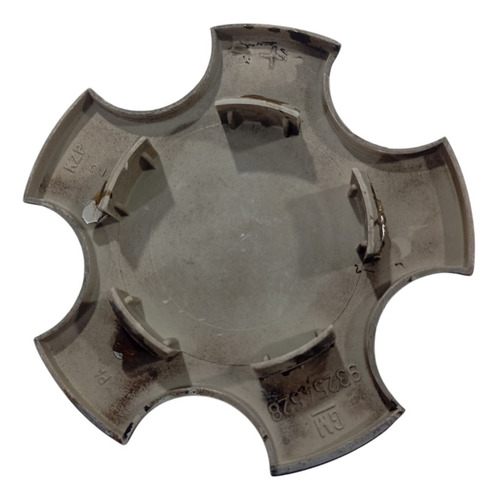 Calota Central Roda Original Gm Astra Zafira 1999 À 2002 - Imagem 7