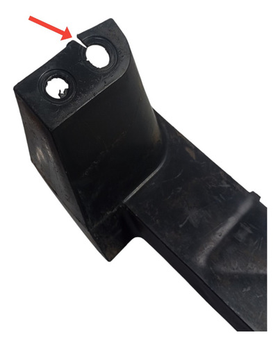 Suporte Guia Farol Parachoque Direito Original Fiat Palio 15 - Imagem 2