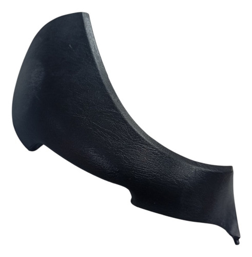 Moldura Cinto Traseiro Esquerdo Original Ford Focus Sedan 04 Preto