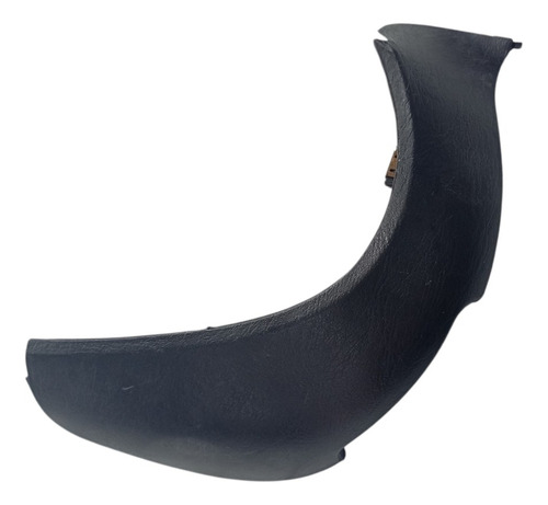 Moldura Cinto Traseiro Esquerdo Original Ford Focus Sedan 04 Preto - Imagem 3