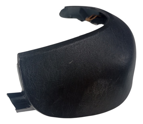 Moldura Cinto Traseiro Esquerdo Original Ford Focus Sedan 04 Preto - Imagem 5