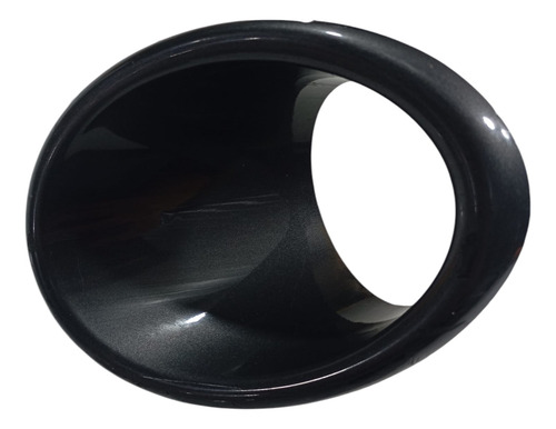 Moldura Farol Milha Direito Original Peugeot 307 2008 À 2013 Preto Direito