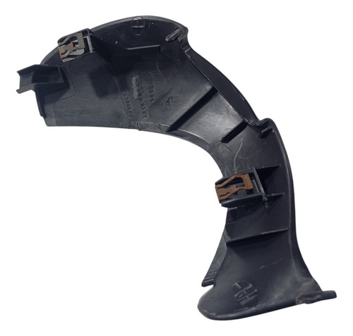 Moldura Cinto Traseiro Esquerdo Original Ford Focus Sedan 04 Preto - Imagem 7