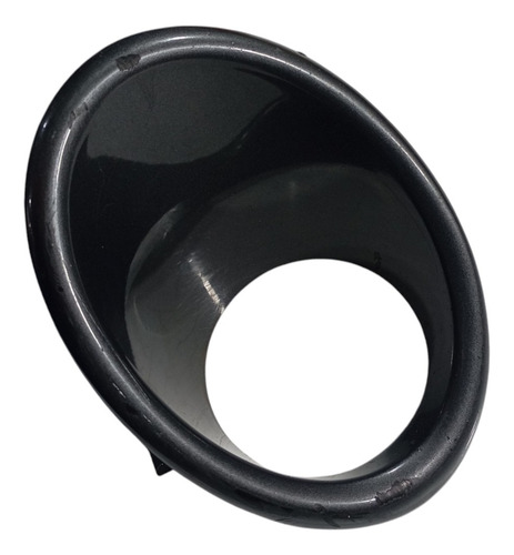 Moldura Farol Milha Direito Original Peugeot 307 2008 À 2013 Preto Direito - Imagem 3