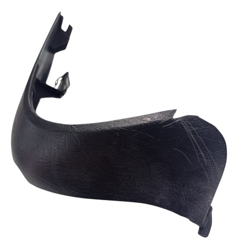 Moldura Cinto Traseiro Esquerdo Original Ford Focus Sedan 04 Preto - Imagem 8