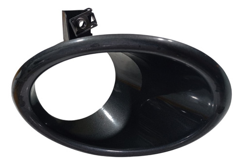 Moldura Farol Milha Direito Original Peugeot 307 2008 À 2013 Preto Direito - Imagem 5