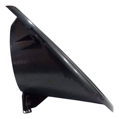 Moldura Farol Milha Direito Original Peugeot 307 2008 À 2013 Preto Direito - Imagem 7