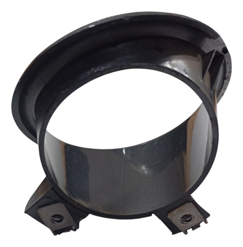 Moldura Farol Milha Direito Original Peugeot 307 2008 À 2013 Preto Direito - Imagem 8