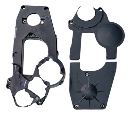 Kit Capa Correia Dentada Original Gm Onix 1.4 - 2017