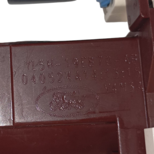 Comando Ar Condicionado Painel Original Ford Ranger 98 À 07 - Imagem 2