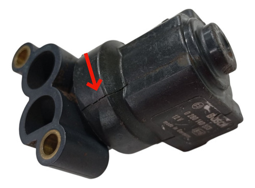 Atuador De Marcha Lenta Original Fiat Marea 2.0 20v 98 À 02 - Imagem 3