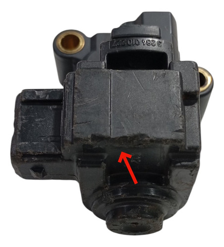 Atuador De Marcha Lenta Original Fiat Marea 2.0 20v 98 À 02 - Imagem 4