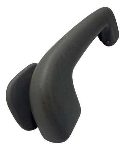 Alça Teto Pqp Esquerdo Original Renault Megane 1999 À 2010 Cinza - Imagem 7