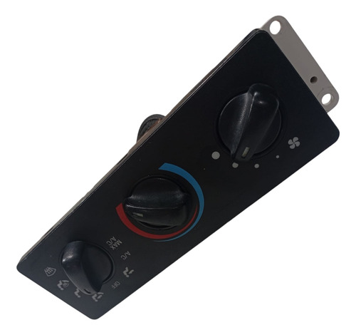 Comando Ar Condicionado Painel Original Ford Ranger 98 À 07 - Imagem 4