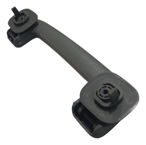 Alça Teto Pqp Esquerdo Original Renault Megane 1999 À 2010 Cinza - Imagem 8