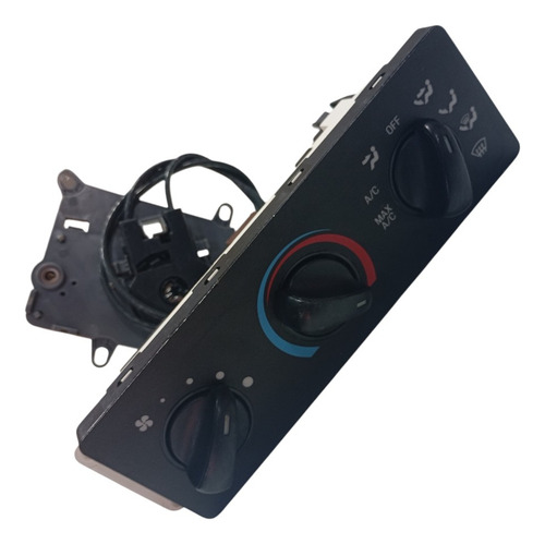 Comando Ar Condicionado Painel Original Ford Ranger 98 À 07 - Imagem 5