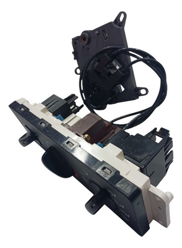 Comando Ar Condicionado Painel Original Ford Ranger 98 À 07 - Imagem 7