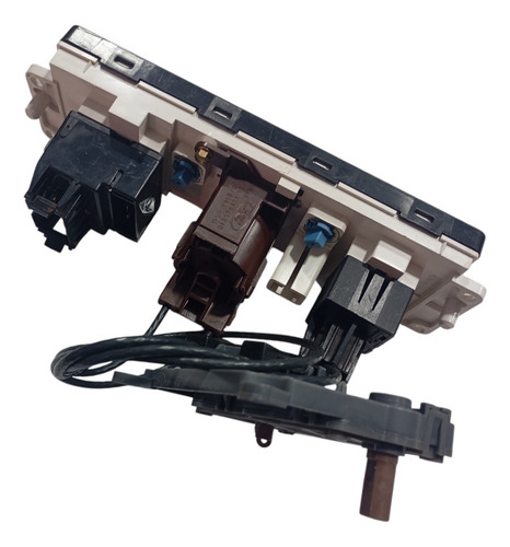 Comando Ar Condicionado Painel Original Ford Ranger 98 À 07 - Imagem 10