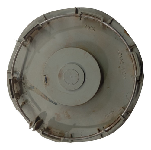Calota Central Roda Original Fiat Marea Brava 1998 À 2007 - Imagem 3