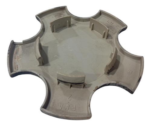 Calota Central Roda Miolo Original Gm Astra Zafira 99 À 02 - Preto - Imagem 3