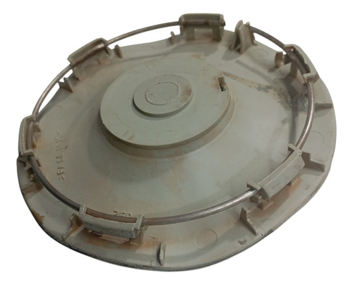 Calota Central Roda Original Fiat Marea Brava 1998 À 2007 - Imagem 6