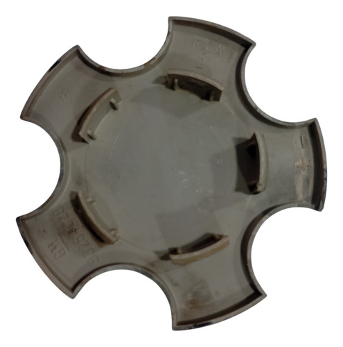 Calota Central Roda Miolo Original Gm Astra Zafira 99 À 02 - Preto - Imagem 4