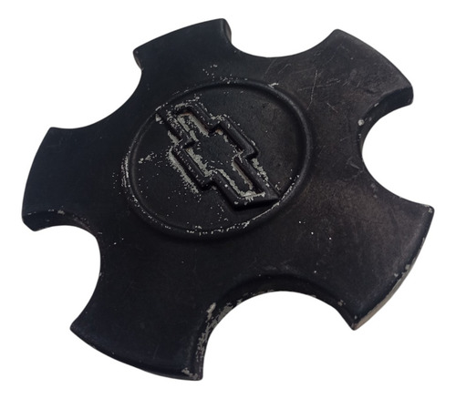 Calota Central Roda Miolo Original Gm Astra Zafira 99 À 02 - Preto - Imagem 6