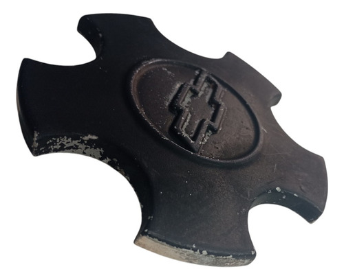 Calota Central Roda Miolo Original Gm Astra Zafira 99 À 02 - Preto - Imagem 8