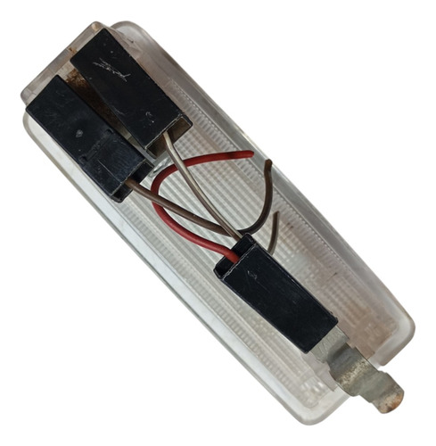 Lanterna Teto Cortesia Original Vw Fusca 1978 À 1996 - Imagem 4