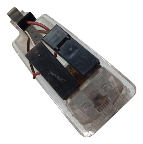 Lanterna Teto Cortesia Original Vw Fusca 1978 À 1996 - Imagem 6