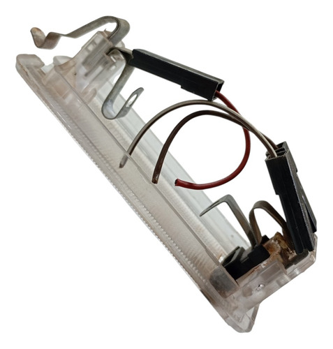 Lanterna Teto Cortesia Original Vw Fusca 1978 À 1996 - Imagem 7