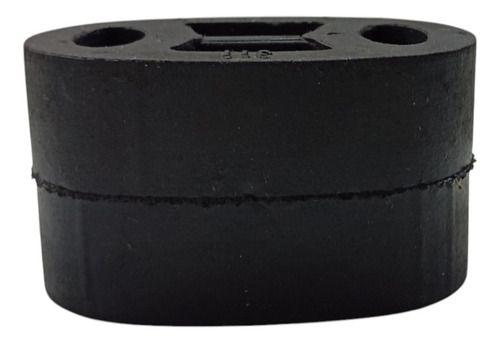 Coxim Borracha Escapamento Gm Corsa Celta 1994 À 2001 - Imagem 3