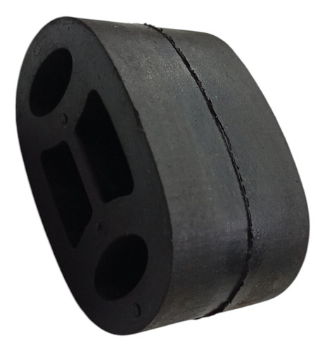 Coxim Borracha Escapamento Gm Corsa Celta 1994 À 2001 - Imagem 5