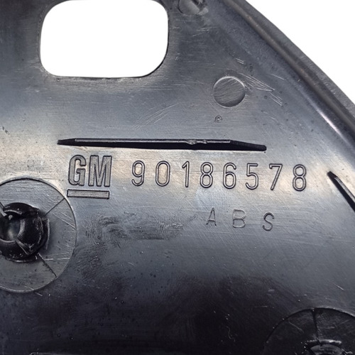 Moldura Acabamento Interno Retrovisor Direito Gm Kadett 1996 - Imagem 2