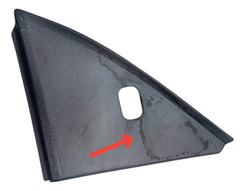 Moldura Acabamento Interno Retrovisor Direito Gm Kadett 1996 - Imagem 3