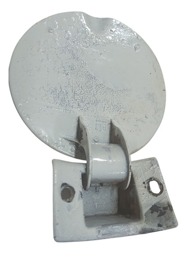 Portinhola Tampa Tanque Combustivel Original Gm Kadett 1996 Branco - Imagem 5