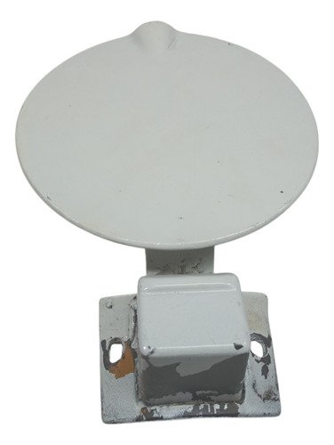 Portinhola Tampa Tanque Combustivel Original Gm Kadett 1996 Branco - Imagem 6