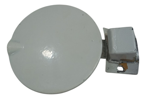 Portinhola Tampa Tanque Combustivel Original Gm Kadett 1996 Branco - Imagem 7