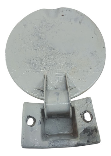 Portinhola Tampa Tanque Combustivel Original Gm Kadett 1996 Branco - Imagem 8