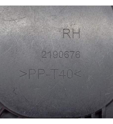 Tampa Farol Direito Vw Amarok 2010 À 2015 Direito/passageiro - Imagem 2