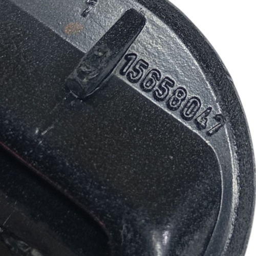 Tela Grade Difusor Painel Ar Esquerdo Gm S10 Blazer 95 À 01 - Imagem 2